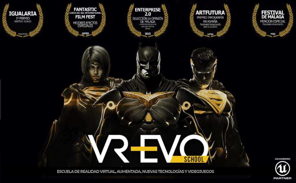 Publicación VR-EVO